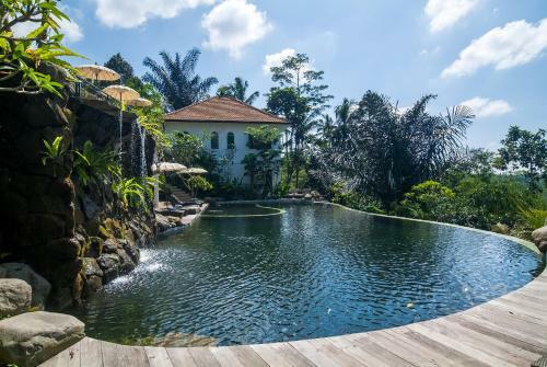 Hotel Sebatu Sanctuary Eco-resort