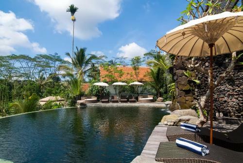 Hotel Sebatu Sanctuary Eco-resort