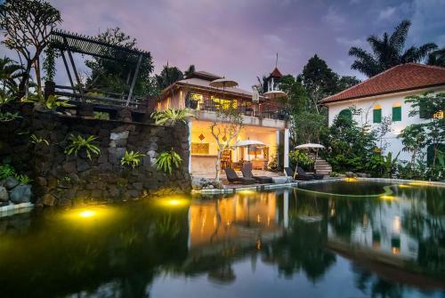 Hotel Sebatu Sanctuary Eco-resort