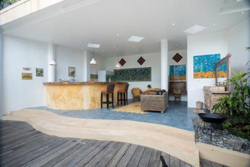 Hotel Sebatu Sanctuary Eco-resort
