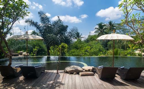 Hotel Sebatu Sanctuary Eco-resort