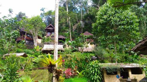 Hotel Bali Jungle Huts