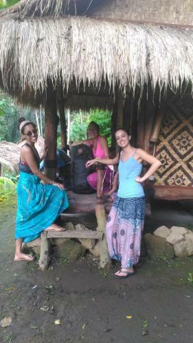 Hotel Bali Jungle Huts