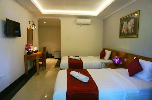 Pendawa Gapura Hotel Kuta