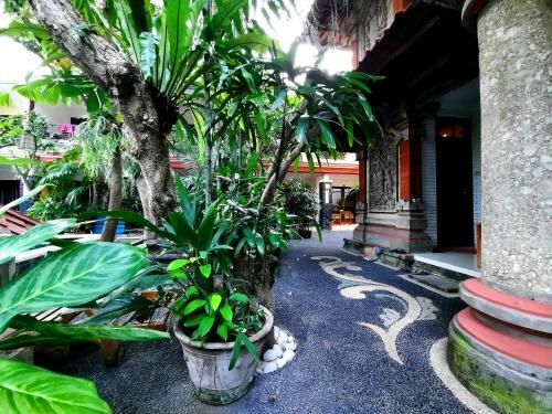 Pendawa Gapura Hotel Kuta