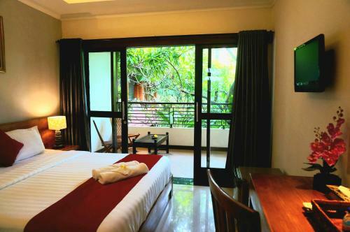 Pendawa Gapura Hotel Kuta