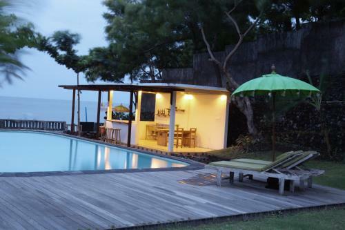 Kajane Tulamben Bali