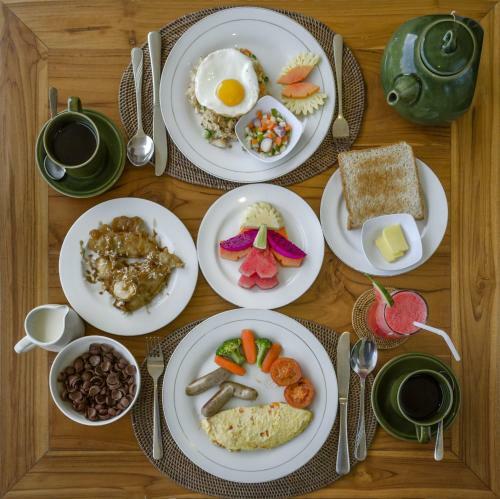 Hotel Sapodilla Ubud