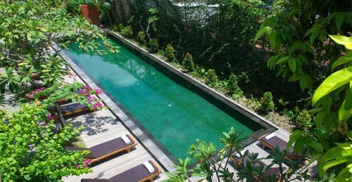 Hotel Sapodilla Ubud