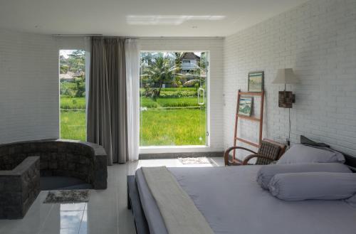 Ubud White Cubes