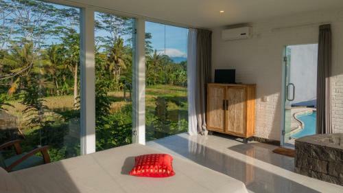 Ubud White Cubes