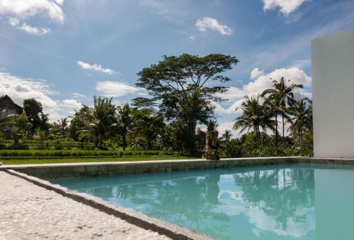 Ubud White Cubes