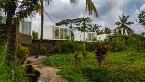 Ubud White Cubes