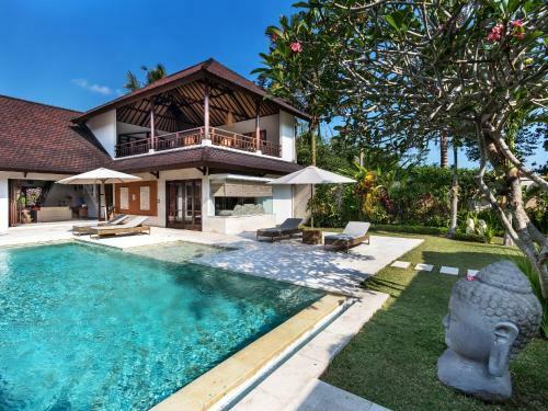 Villa Candi Kecil Tujuh