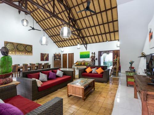 Villa Candi Kecil Tujuh