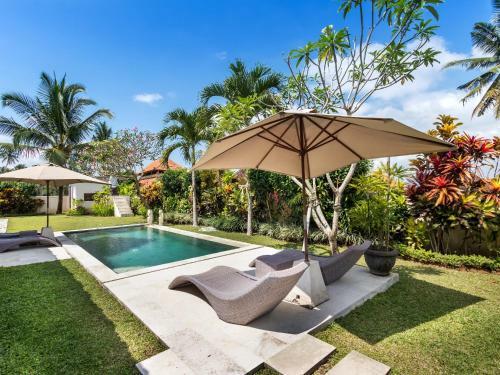 Villa Candi Kecil Tujuh