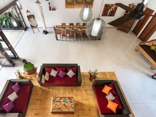 Villa Candi Kecil Empat