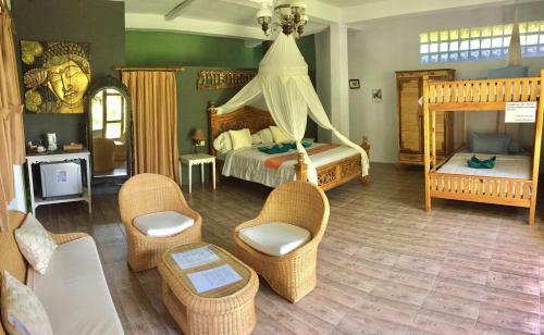 B&B Home Stay Griya Jungutan