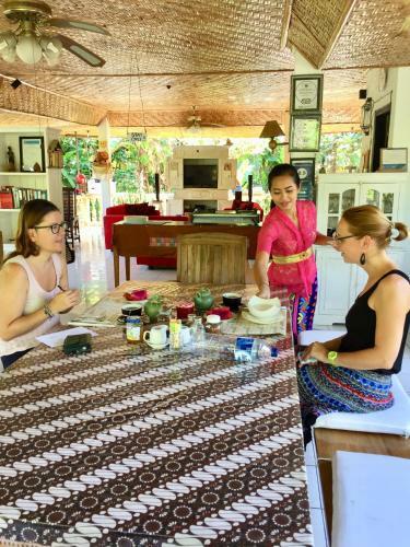 B&B Home Stay Griya Jungutan