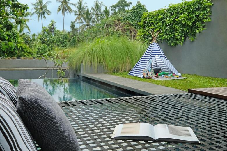 Villa Origin Ubud