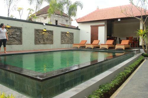 Bed & Breakfast Sumantra House Ubud