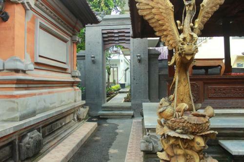 Bed & Breakfast Sumantra House Ubud