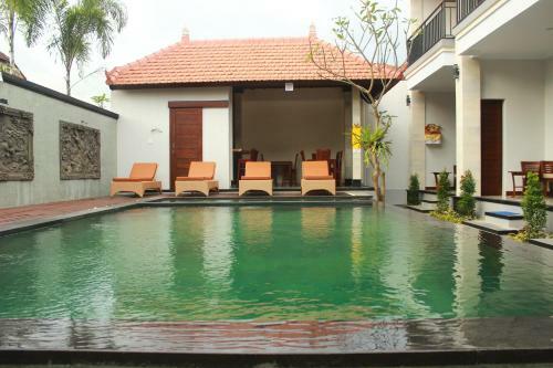 Bed & Breakfast Sumantra House Ubud