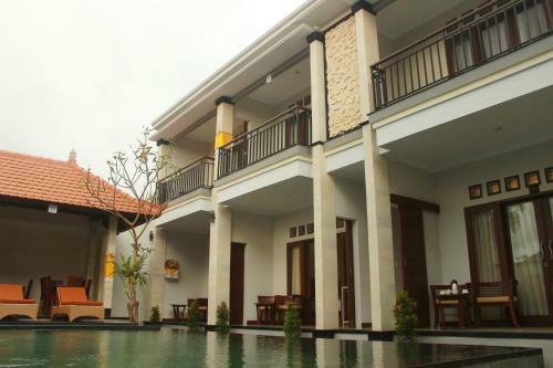 Bed & Breakfast Sumantra House Ubud