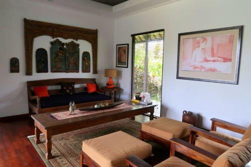 Villa Oasis Bali Spices