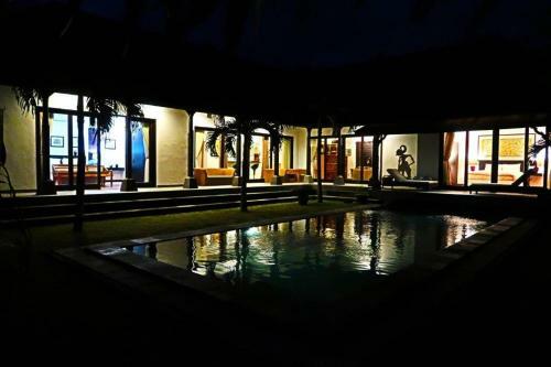Villa Oasis Bali Spices