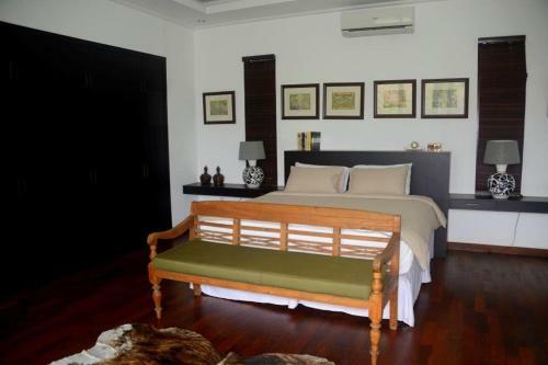 Villa Oasis Bali Spices