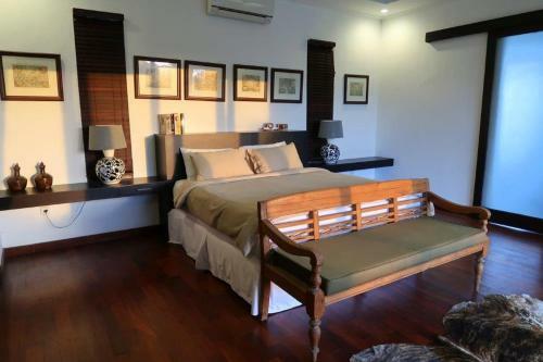 Villa Oasis Bali Spices