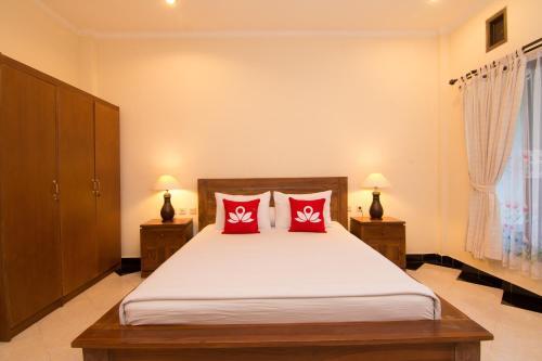 Hostal Zen Rooms Ubud Jatayu
