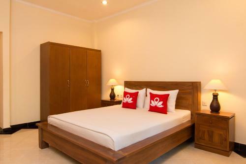 Hostal Zen Rooms Ubud Jatayu