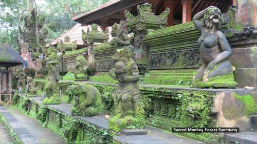Hostal Zen Rooms Ubud Jatayu