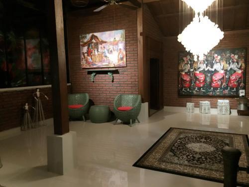 Villa The Beji Mas