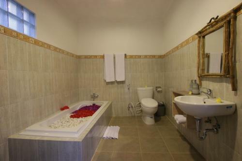 Hostal The Sunset House Ubud