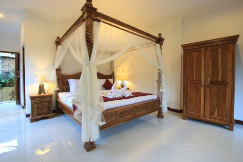 Hostal The Sunset House Ubud