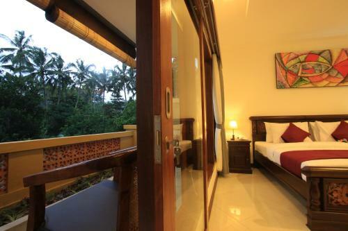 Hostal The Sunset House Ubud