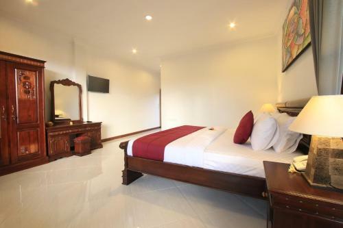 Hostal The Sunset House Ubud
