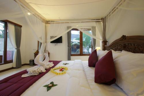 Hostal The Sunset House Ubud