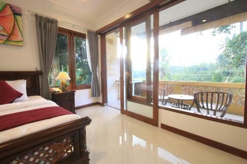 Hostal The Sunset House Ubud