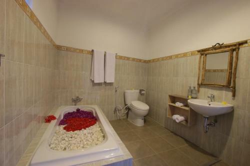 Hostal The Sunset House Ubud