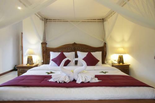 Hostal The Sunset House Ubud