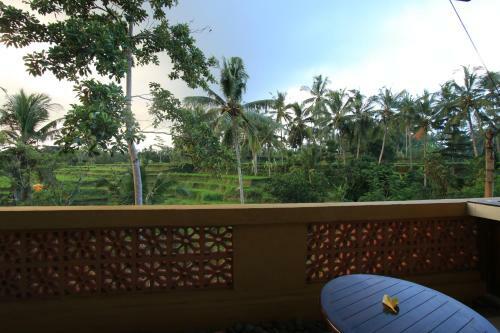 Hostal The Sunset House Ubud