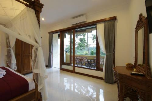 Hostal The Sunset House Ubud