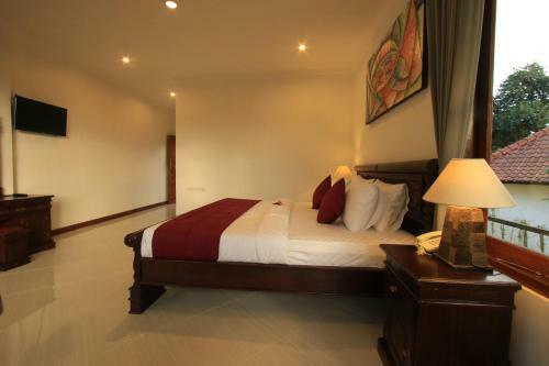 Hostal The Sunset House Ubud