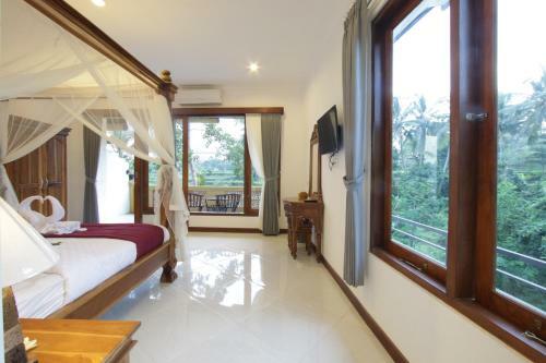 Hostal The Sunset House Ubud