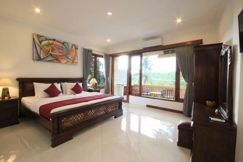 Hostal The Sunset House Ubud