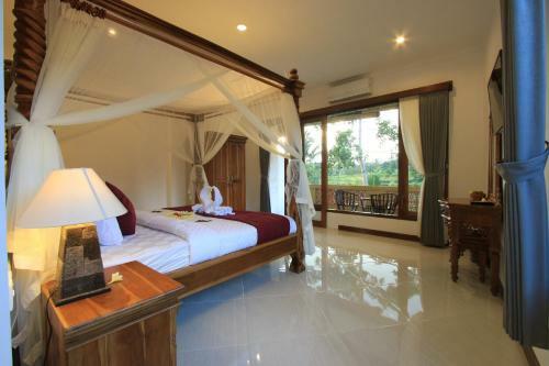 Hostal The Sunset House Ubud